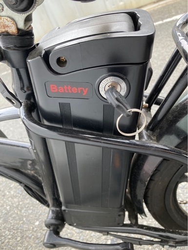 1647電動自転車