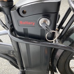 1647電動自転車の画像