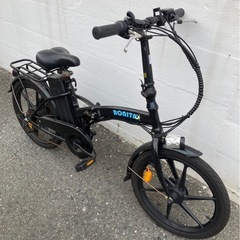 1647電動自転車の画像