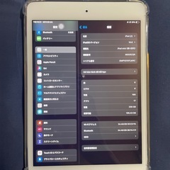 Ipad ミニ 5 ( Wifi ) 256 Gbの画像