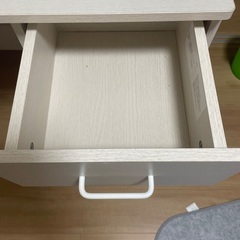 ニトリ　机の画像
