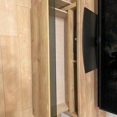 テレビ台の画像