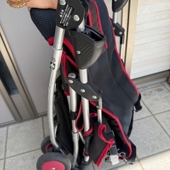 リッチェルベビーカーの画像