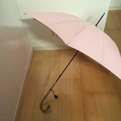 傘3本と傘立てセットの画像