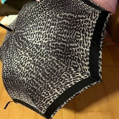 傘3本と傘立てセットの画像
