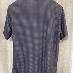 Nike DRI-FIT マイラー ランニングシャツ ダークグレー サイズLの画像