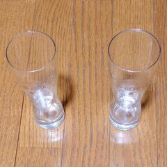キリン 一番搾り ビールグラス 2個セットの画像