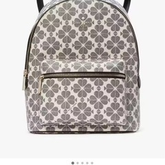 kate spade NEW YORKリュックサックの画像