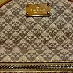 kate spade NEW YORKリュックサックの画像
