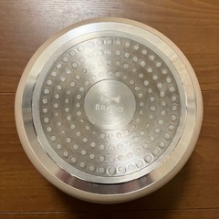 ブルーノ　鍋　20cm　の画像