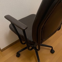✨美品！ニトリ 高級オフィスチェア（定価約3万円）✨の画像