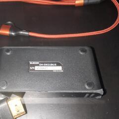 HDMI切替器の画像
