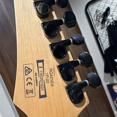 【ギターセット】Ibanez RG421EX ＋ VOXアンプ付き（動作確認済み）の画像