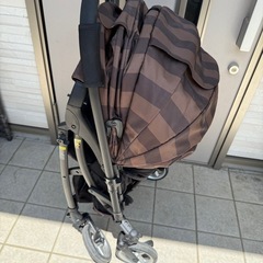 ピジョンＡ型ベビーカーの画像