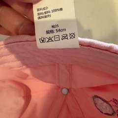 パウパトロール　スカイ　帽子の画像