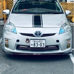 トヨタ　　プリウス30の画像