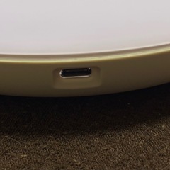 加湿器ライトの画像