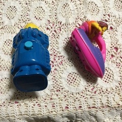 ◆フィギュア2点セット◆マック　1997年、1999年　代理出品の画像