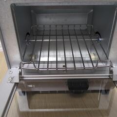 コイズミ　ミニトースターの画像