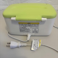 Combi　おしり拭きあたため器　おしり拭きウォーマー の画像
