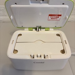 Combi　おしり拭きあたため器　おしり拭きウォーマー の画像