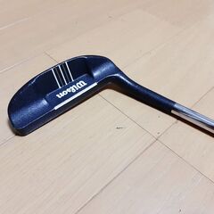 ウィルソン Wilson TPA X パター ゴルフクラブの画像