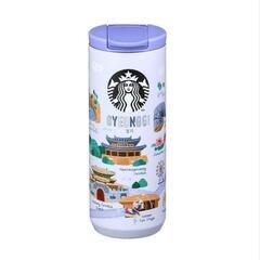 韓国スタバ　タンブラー　新品　未使用の画像