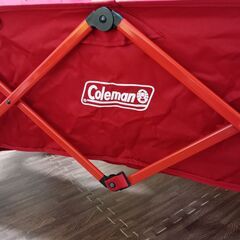 コールマン アウトドアワゴン OUTDOOR WAGON テント タープ テーブル チェア 等の運搬に 2000021989 Colemanの画像