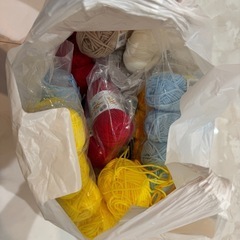 【お得🉐】毛糸セット【別売可】の画像
