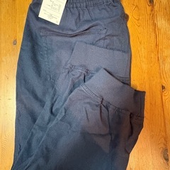 メンズＬサイズ　膝丈パンツ　未使用の画像