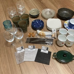 食器色々どれでも1個10円、売り切り希望！！の画像