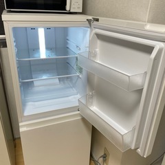 美品 特価 パナソニック 冷蔵庫 一人暮らし用の画像