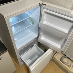 美品 特価 パナソニック 冷蔵庫 一人暮らし用の画像