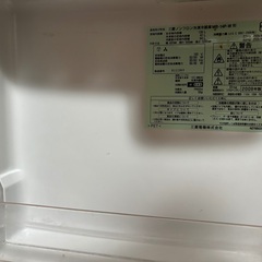 冷蔵庫136L（冷凍室42L 冷蔵室94L）無料で差し上げます。の画像