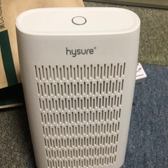 HUSURE  インテリジェント除湿機　T9
の画像