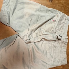 メンズＬサイズ　膝上パンツの画像