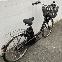 1650業界最長12ヶ月保証付！送料無料エリア多数！安全整備済み！電動自転車