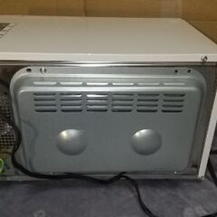 amadanaオーブンレンジ 2017年製 ツインバード工業の画像