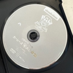 パウパトロール　DVDの画像