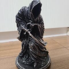 ロード・オブ・ザ・リング　ナズグル　フィギアの画像