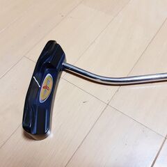 テーラーメイド パター ロッサ TaylorMade ROSSA LONG BEACH 長尺 ゴルフクラブの画像