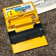 ポケモンピンボール　ポケモン　POKEMON　ゲームボーイカラーの画像