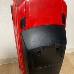 【子供用】レンジローバー　キャリーケースの画像