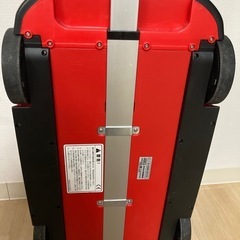 【子供用】レンジローバー　キャリーケースの画像