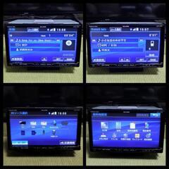 ①取付工賃込み！HDMI入力、Bluetooth対応 地上デジタルフルセグ/ワンセグ/ナビ/HDMI入力/Bluetooth/DVD/CD/CD録音/SD/ラジオ対応 イクリプス AVN-Z05i 標準サイズの画像