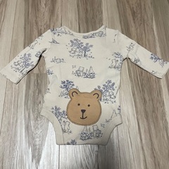 GAP ブラナンベア ボディースーツ 50cmの画像