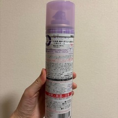 【ライトタイプ】リノン ロックオイル Linon アイロン専用 熱を味方に カールキープ スタイリングオイル ホワイトフローラルの画像