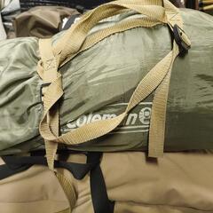 Coleman ツーリングドームstの画像