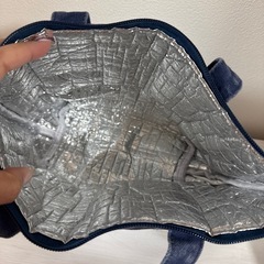 ＊お弁当入れ？スヌーピーの画像