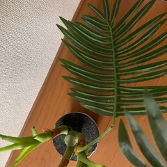 造花　飾り　置き物の画像